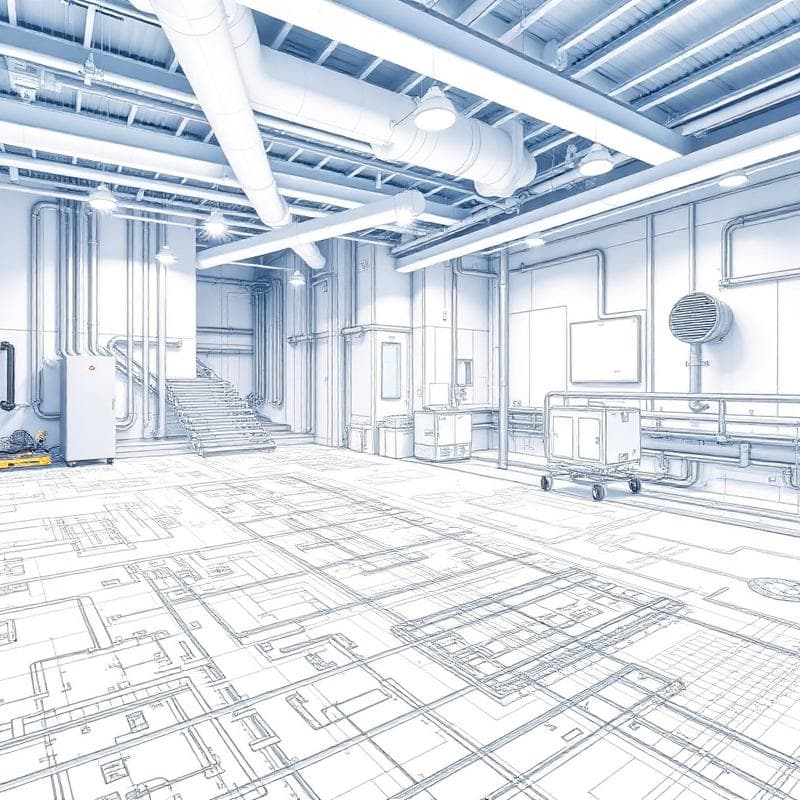 MEP Systems Design & Execution